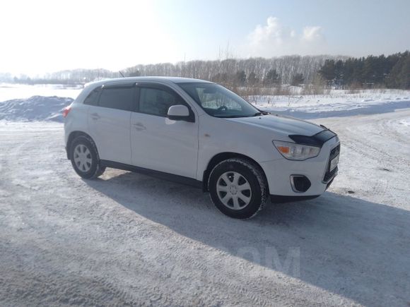 SUV   Mitsubishi ASX 2013 , 610000 , 