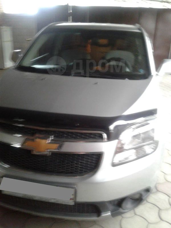    Chevrolet Orlando 2012 , 750000 , 