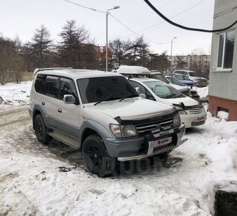 SUV   Toyota Land Cruiser Prado 1996 , 830000 , 