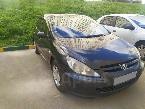  Peugeot 307 2005 , 220000 ,  