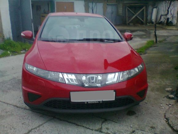  Honda Civic 2009 , 435000 , 