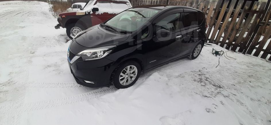  Nissan Note 2016 , 958000 , 