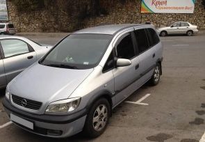    Opel Zafira 2003 , 250000 , 