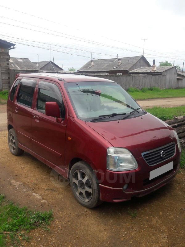  Suzuki Wagon R Plus 2000 , 180000 , -