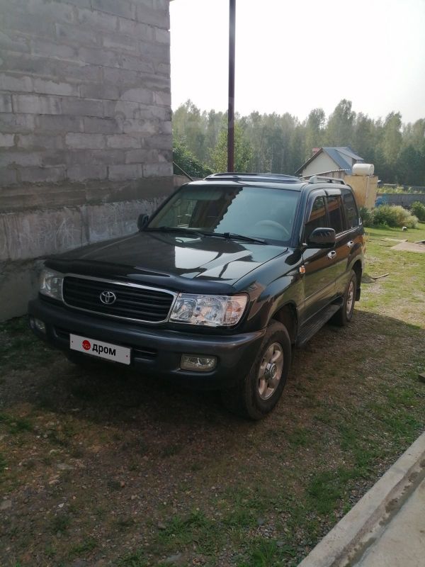 SUV   Toyota Land Cruiser 1998 , 950000 , 