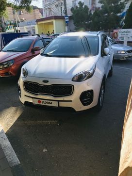 SUV   Kia Sportage 2018 , 2500000 , 