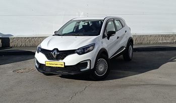 SUV   Renault Kaptur 2019 , 1390000 , 