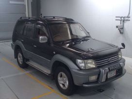 SUV   Toyota Land Cruiser Prado 2002 , 775000 , 