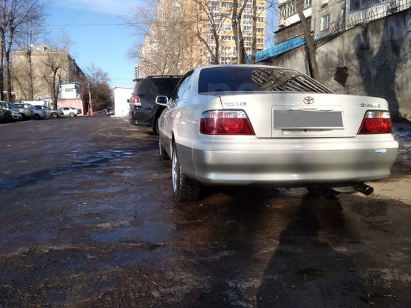  Toyota Chaser 1999 , 550000 , 