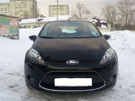 Ford Fiesta 2009 , 375000 , 