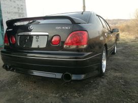  Toyota Aristo 1999 , 340000 , 