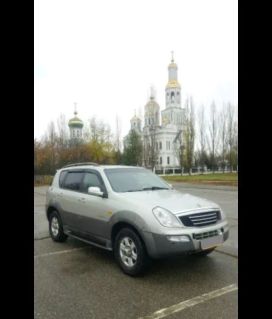 SUV   SsangYong Rexton 2002 , 373000 , 