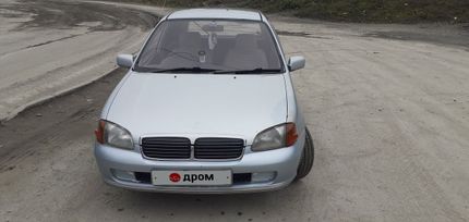  Toyota Starlet 1998 , 165000 , 