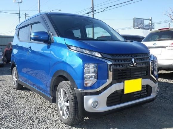  Mitsubishi ek Custom 2019 , 383000 , -