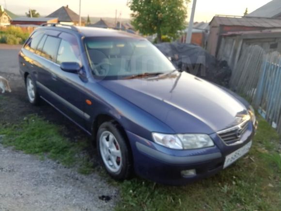  Mazda Capella 2000 , 140000 , 