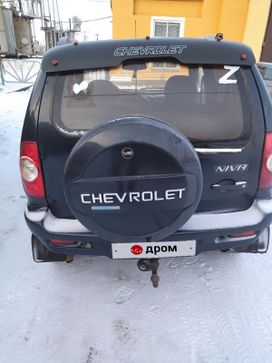 SUV   Chevrolet Niva 2008 , 280000 , 