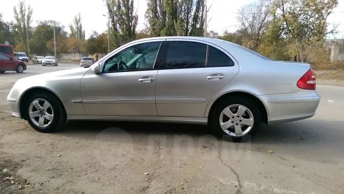  Mercedes-Benz E-Class 2006 , 645000 , 