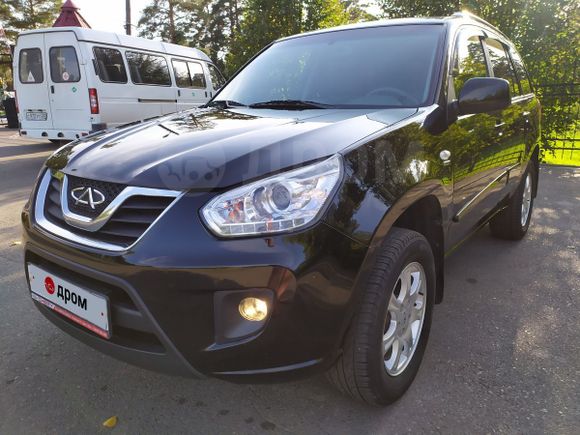 SUV   Chery Tiggo T11 2014 , 465000 , 