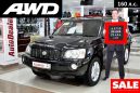 SUV   Toyota Kluger V 2001 , 569000 , 