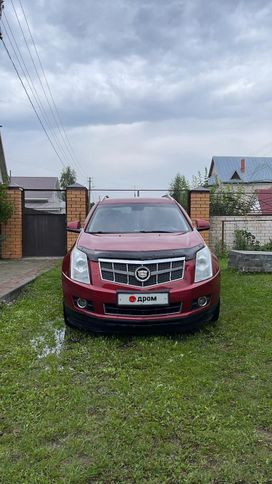 SUV   Cadillac SRX 2010 , 1300000 , 