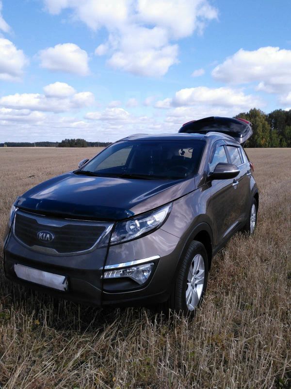 SUV   Kia Sportage 2013 , 960000 , 