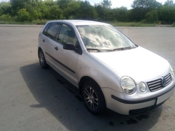  Volkswagen Polo 2004 , 240000 , 