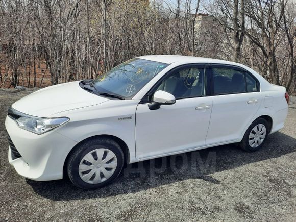  Toyota Corolla Axio 2016 , 820000 , 