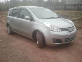  Nissan Note 2008 , 355000 , 