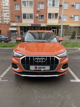 SUV   Audi Q3 2019 , 2690000 , 