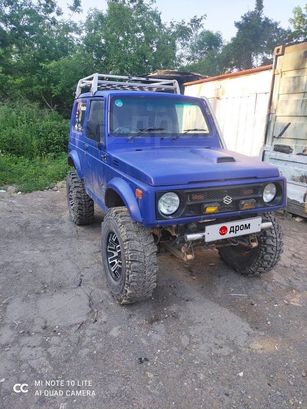  3  Suzuki Jimny 1990 , 265000 , 