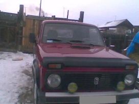 SUV    4x4 2121  1996 , 140000 , 