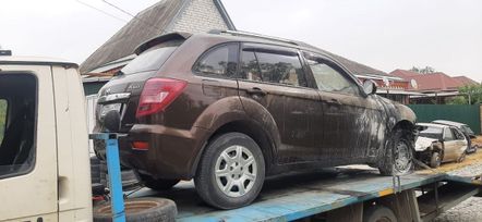 SUV   Lifan X60 2015 , 150000 , 