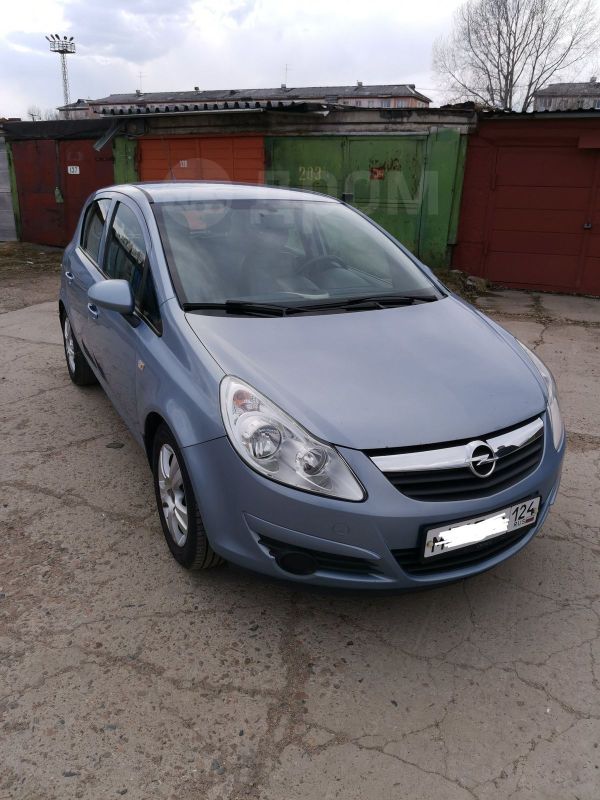  Opel Corsa 2008 , 350000 , 