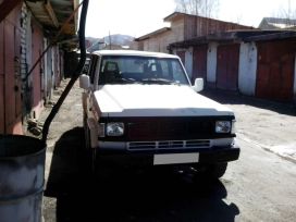 SUV   Nissan Patrol 1991 , 370000 , -