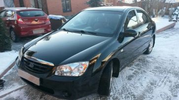  Kia Cerato 2004 , 275000 , 