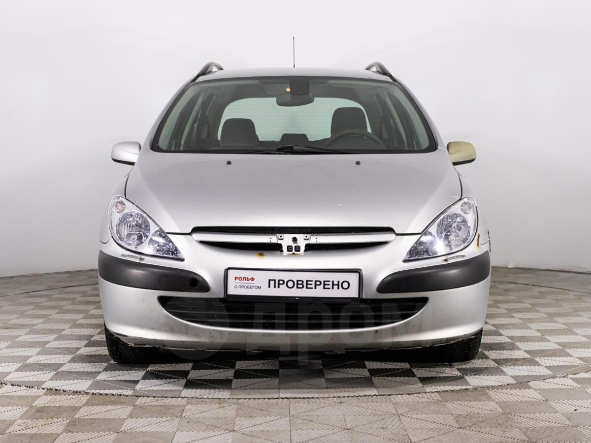 Купить Пежо 307