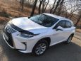 SUV   Lexus RX200t 2017 , 2900000 , 