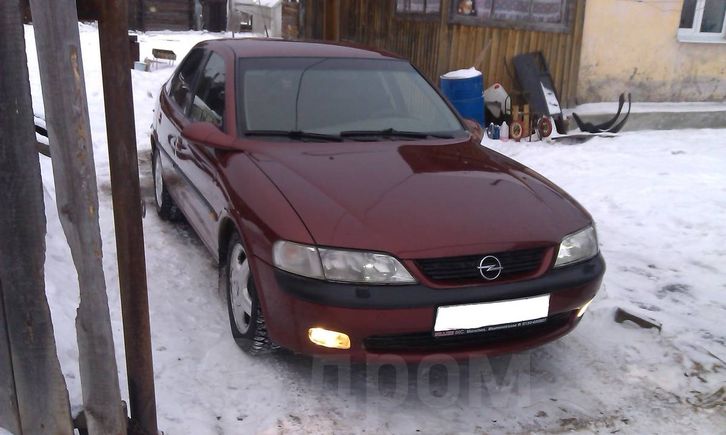  Opel Vectra 1997 , 160000 , 