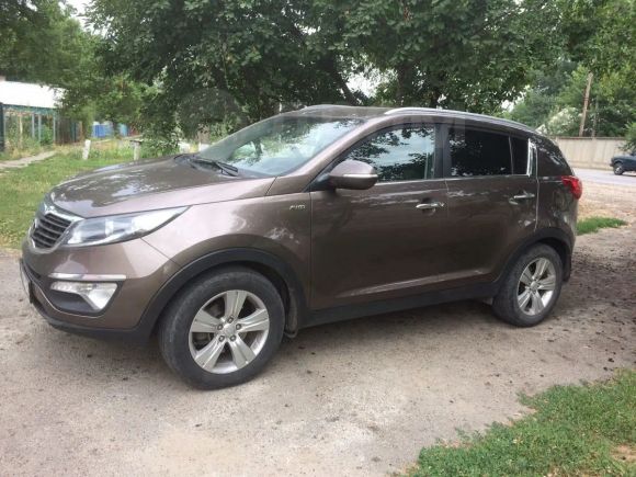 SUV   Kia Sportage 2012 , 980000 , 