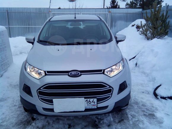 SUV   Ford EcoSport 2016 , 800000 , 