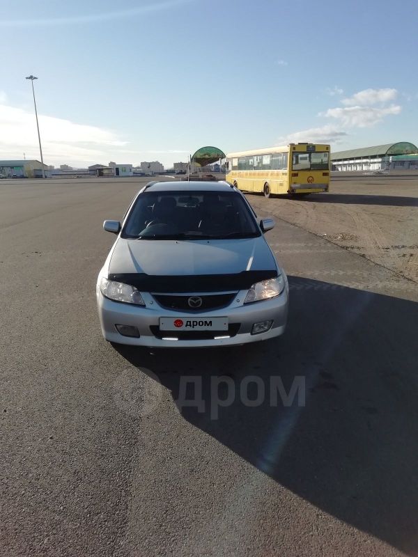  Mazda Familia S-Wagon 2003 , 260000 , 