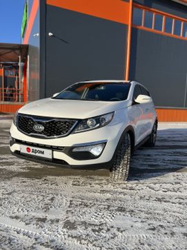 SUV   Kia Sportage 2011 , 1355000 , 