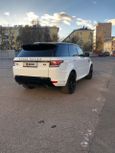 SUV   Land Rover Range Rover Sport 2015 , 3990000 , 