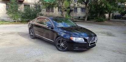  Volvo S80 2007 , 529000 , 