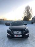 SUV   Hyundai Santa Fe 2012 , 1180000 , 