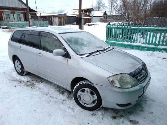  Toyota Corolla Fielder 2002 , 230000 , 