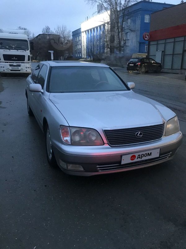  Lexus LS400 2000 , 540000 , 