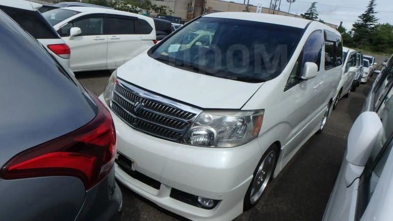    Toyota Alphard 2003 , 305000 , 