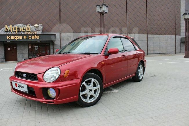  Subaru Impreza 2001 , 200000 , -