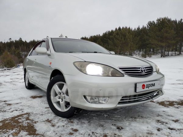 Купить Тойота Камри Бу 2005 Год